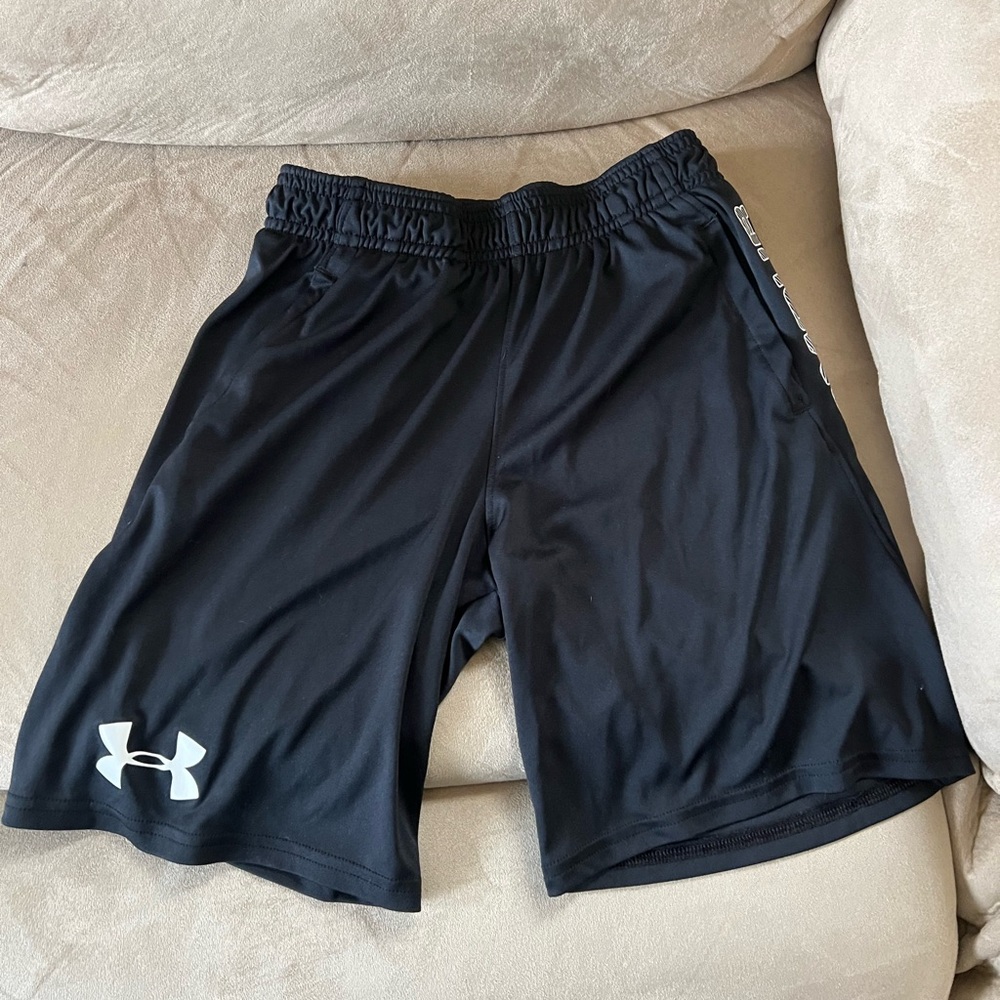 Under Armour boys shorts
